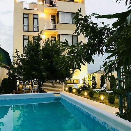 Hotel King Tom Tbilisi Zewnętrze zdjęcie