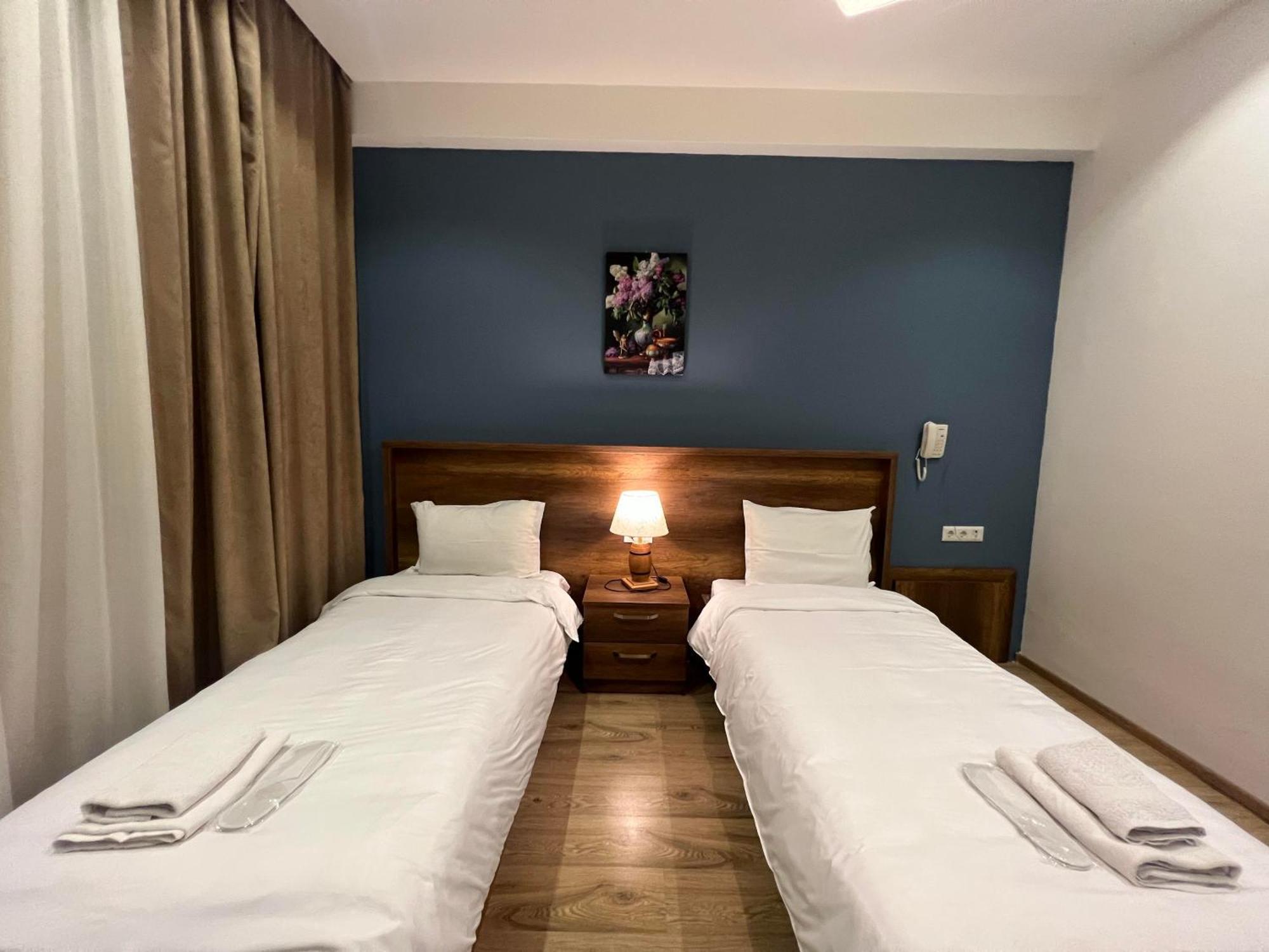 Hotel King Tom Tbilisi Zewnętrze zdjęcie