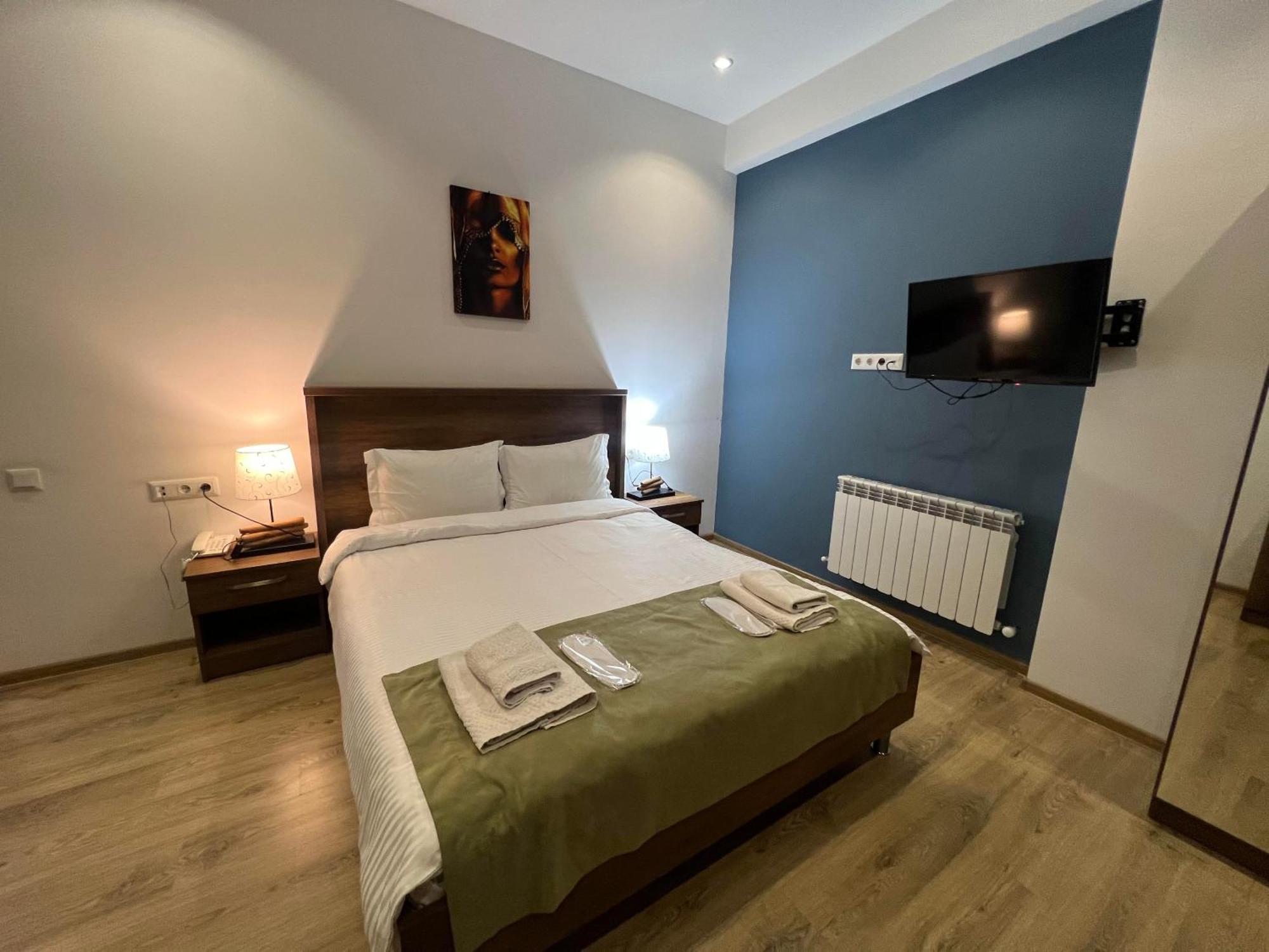 Hotel King Tom Tbilisi Zewnętrze zdjęcie