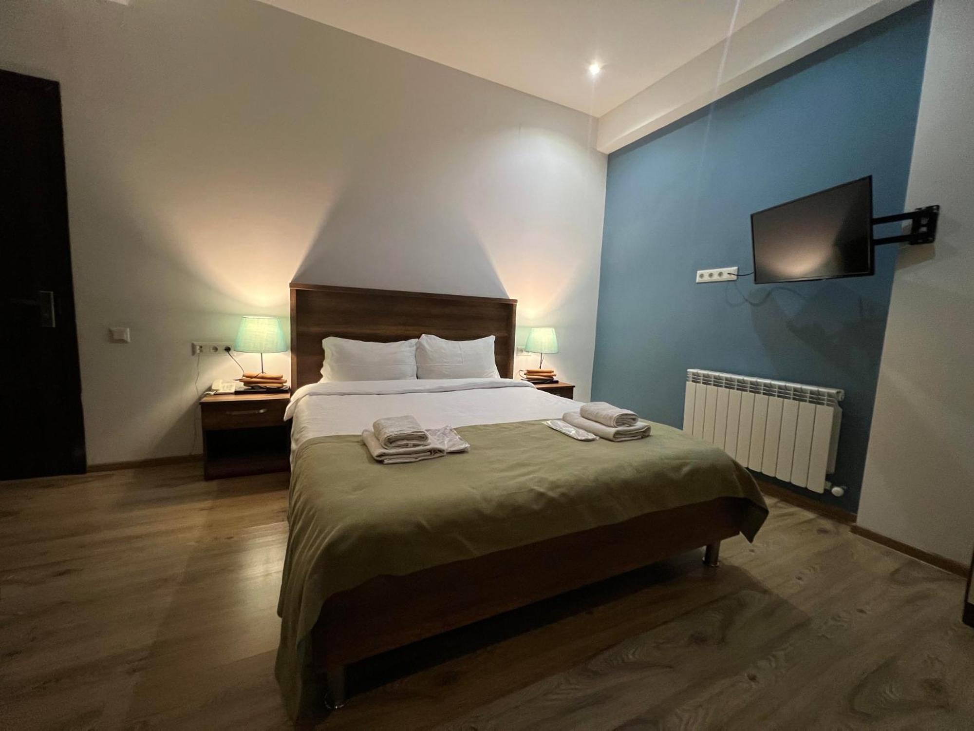 Hotel King Tom Tbilisi Zewnętrze zdjęcie