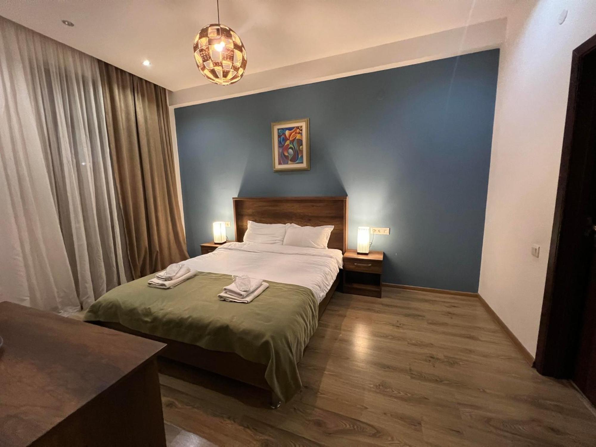 Hotel King Tom Tbilisi Zewnętrze zdjęcie