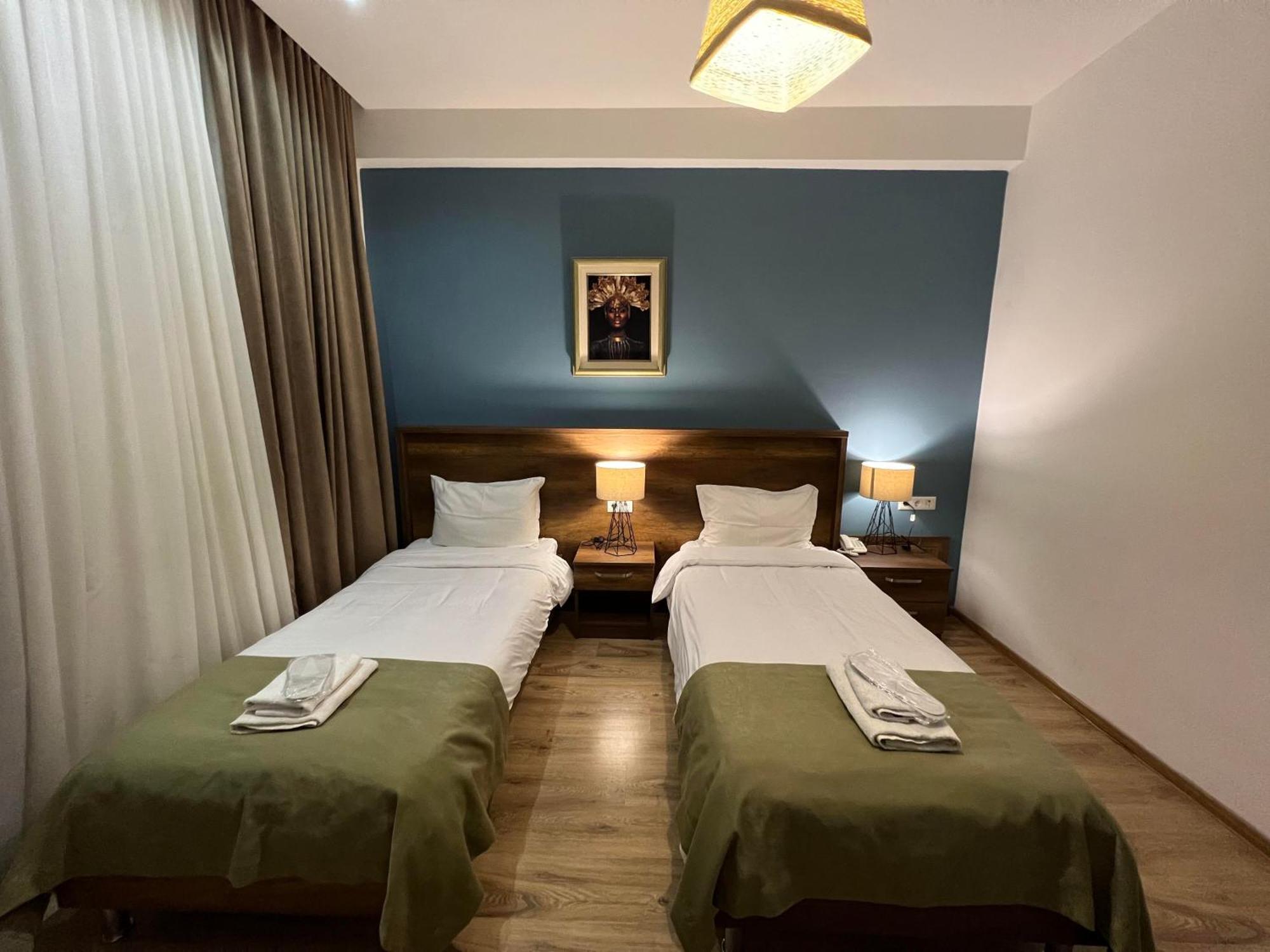 Hotel King Tom Tbilisi Zewnętrze zdjęcie