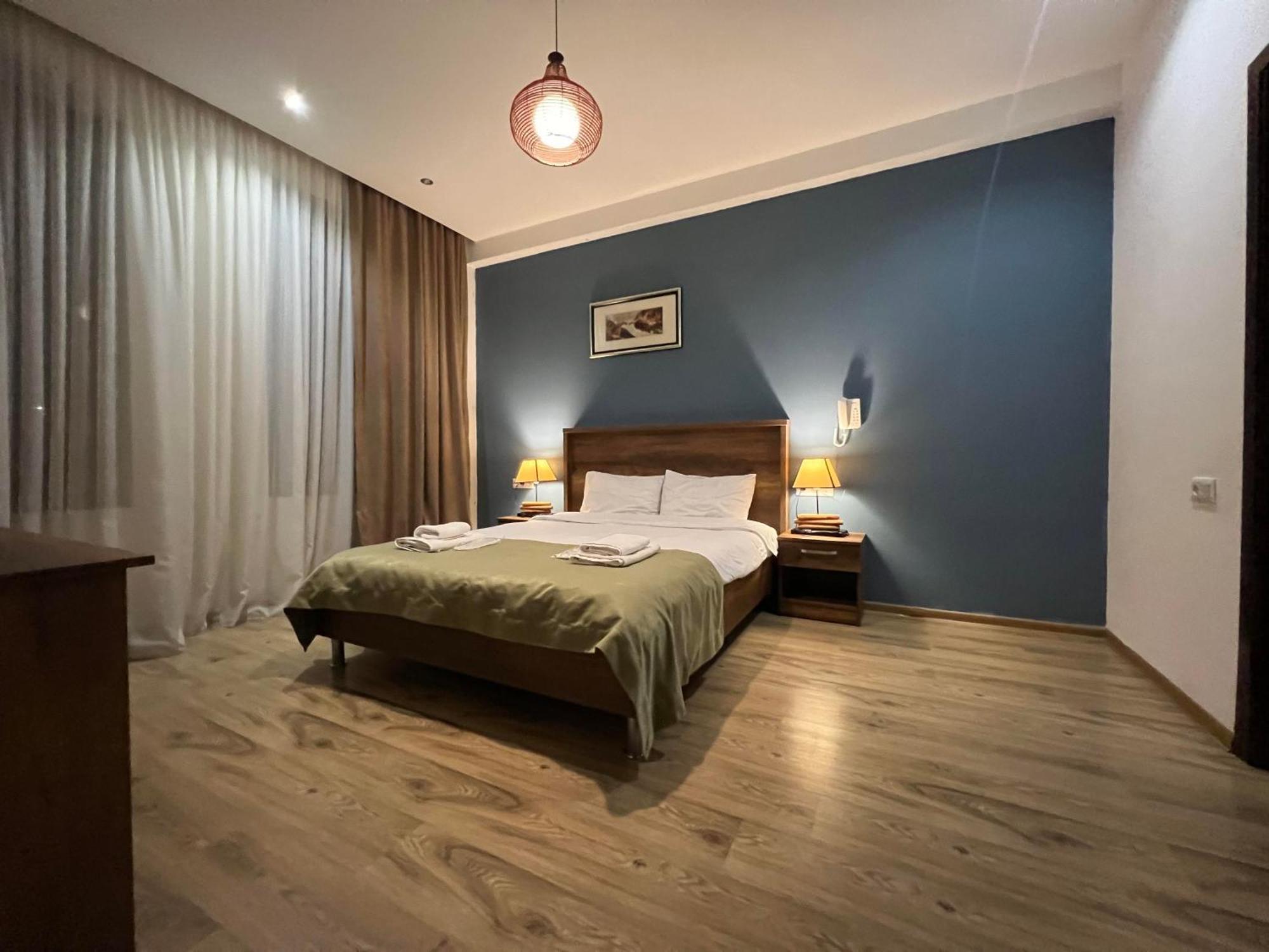 Hotel King Tom Tbilisi Zewnętrze zdjęcie