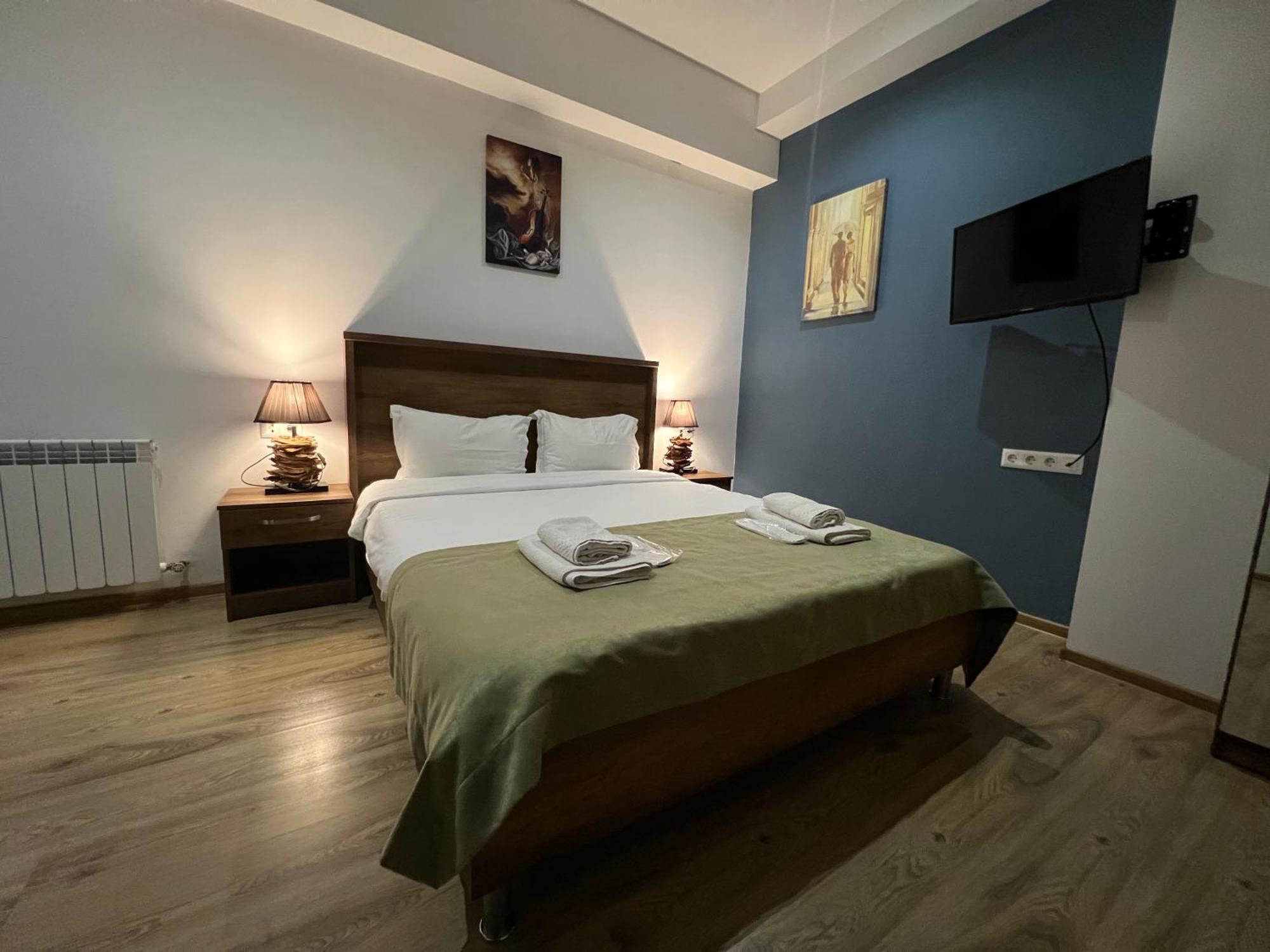 Hotel King Tom Tbilisi Zewnętrze zdjęcie