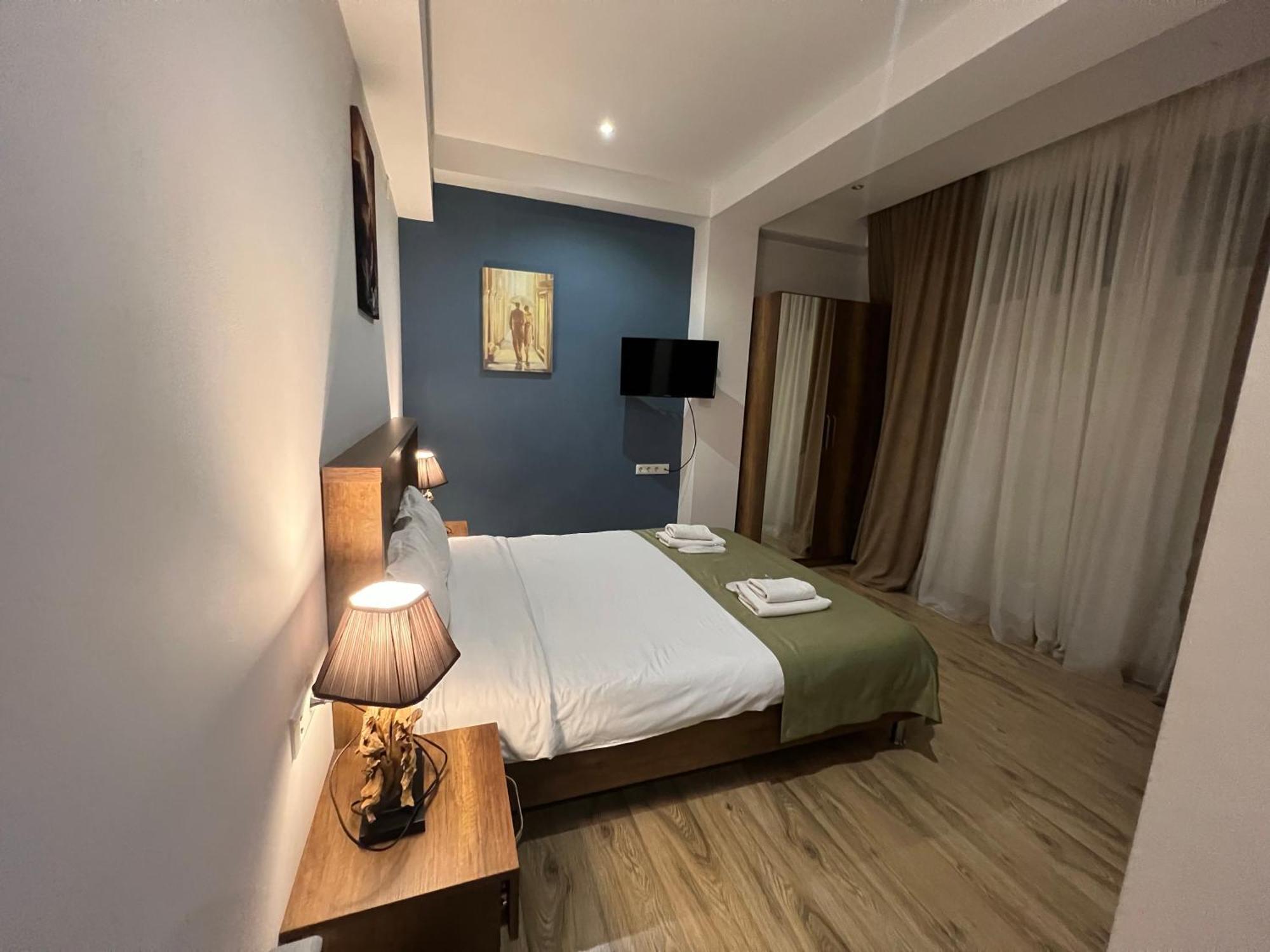 Hotel King Tom Tbilisi Zewnętrze zdjęcie