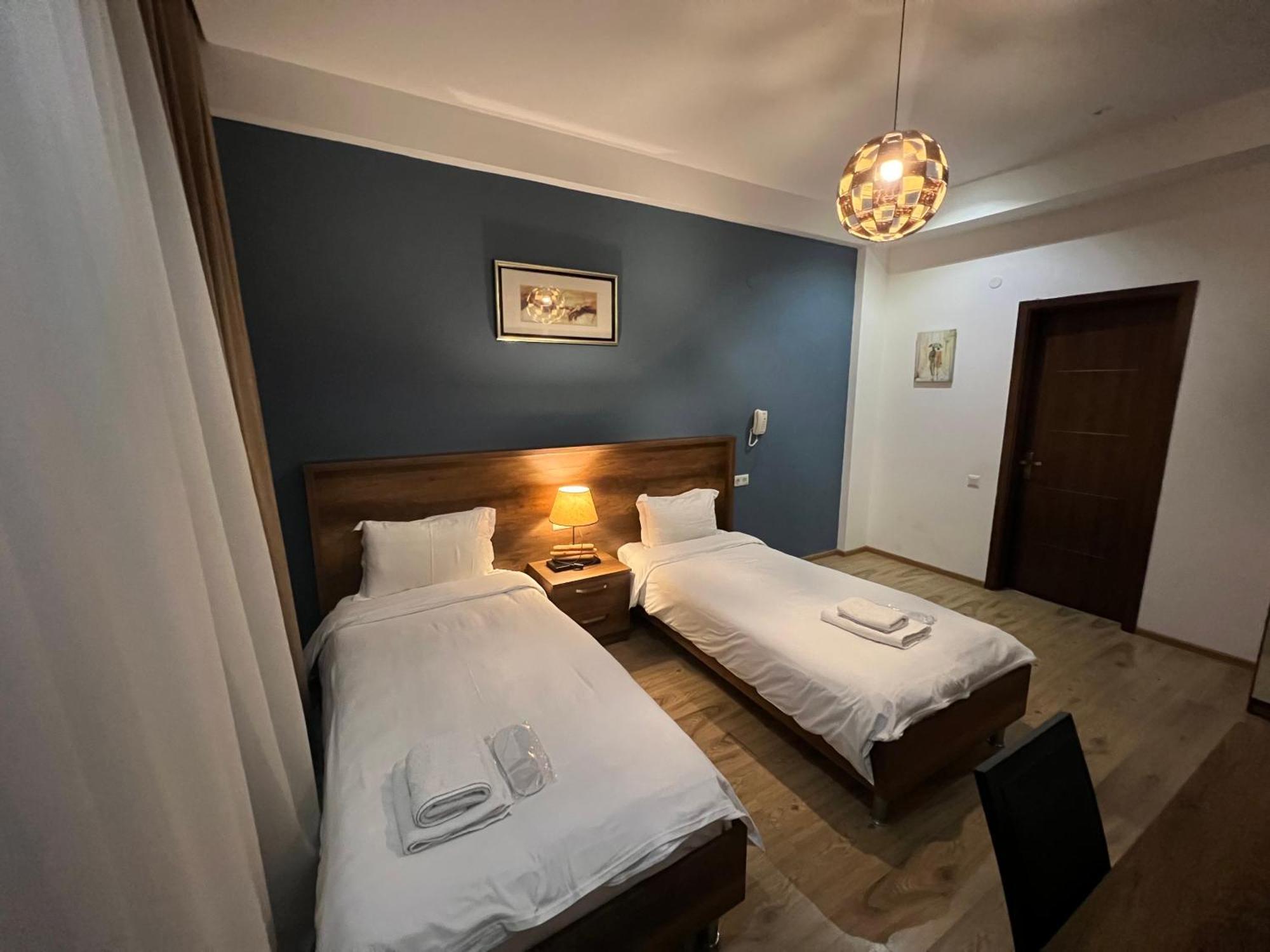 Hotel King Tom Tbilisi Zewnętrze zdjęcie
