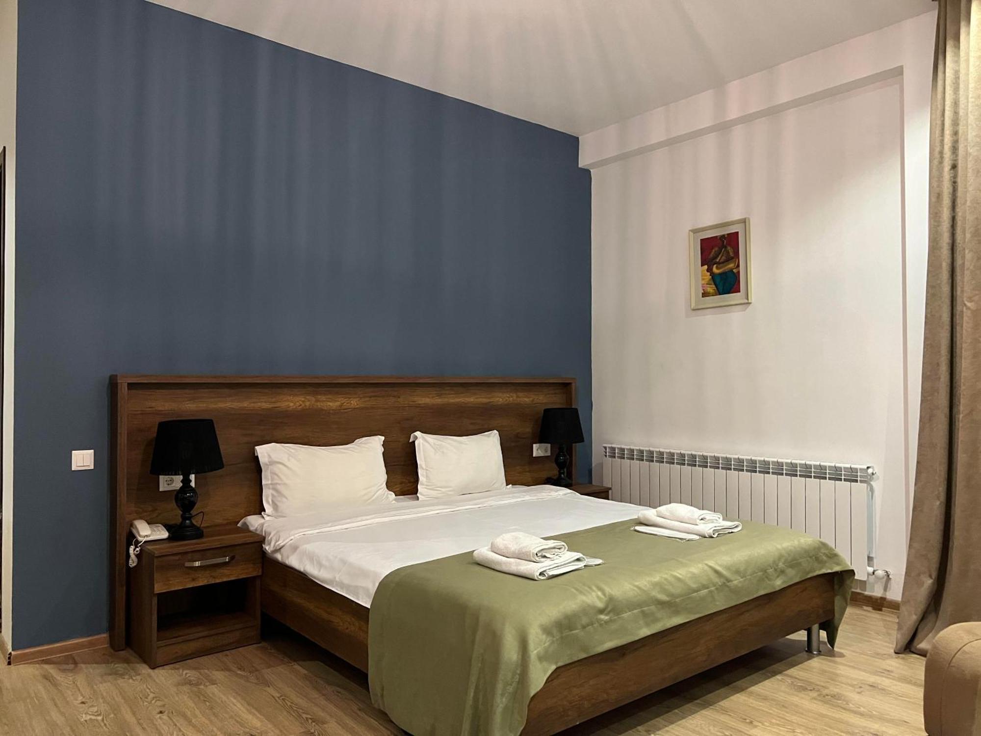 Hotel King Tom Tbilisi Zewnętrze zdjęcie