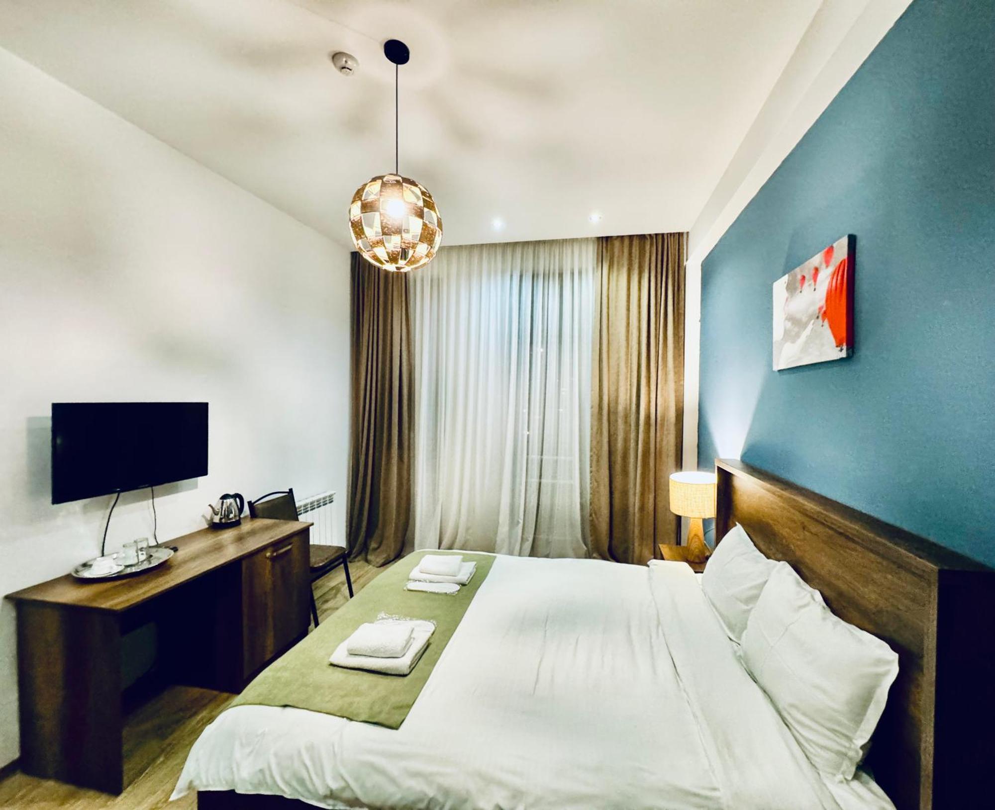 Hotel King Tom Tbilisi Zewnętrze zdjęcie