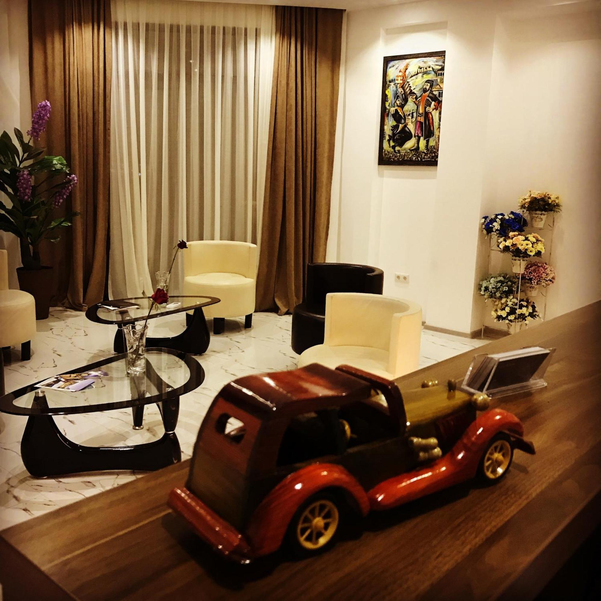 Hotel King Tom Tbilisi Zewnętrze zdjęcie