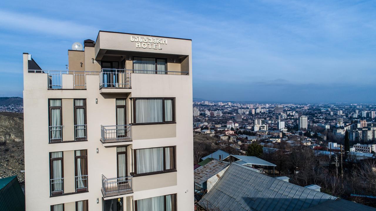 Hotel King Tom Tbilisi Zewnętrze zdjęcie