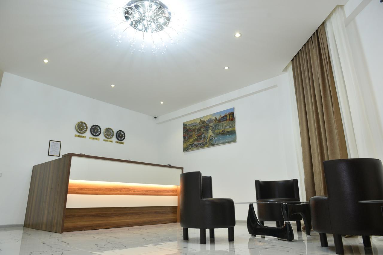 Hotel King Tom Tbilisi Zewnętrze zdjęcie