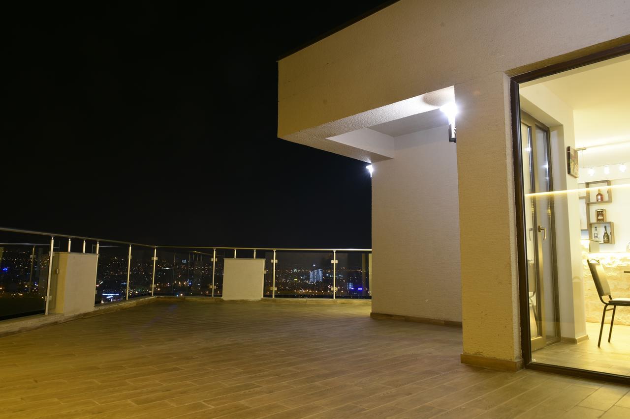 Hotel King Tom Tbilisi Zewnętrze zdjęcie