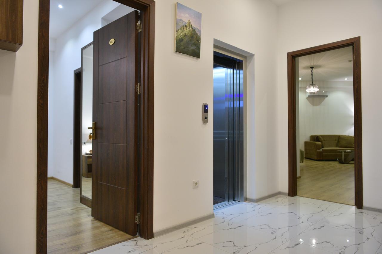 Hotel King Tom Tbilisi Zewnętrze zdjęcie