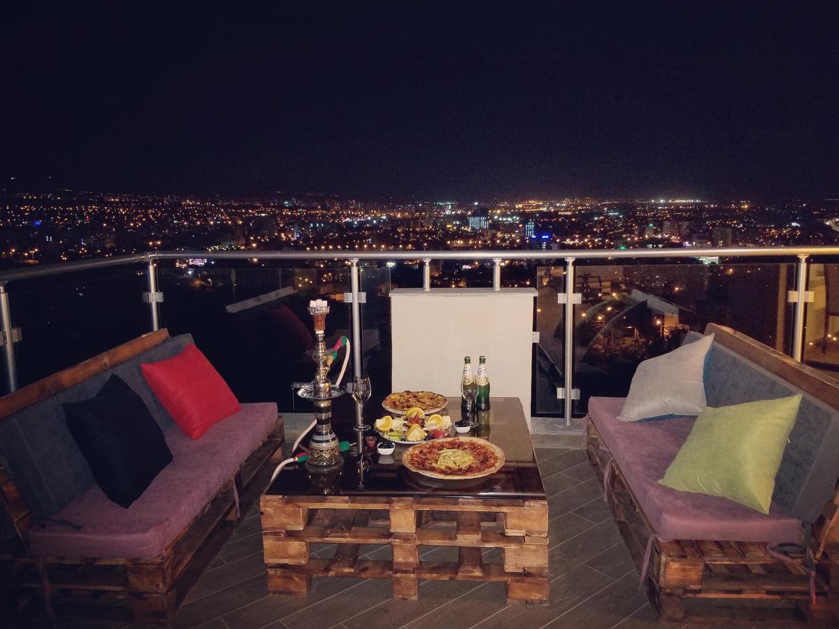 Hotel King Tom Tbilisi Zewnętrze zdjęcie
