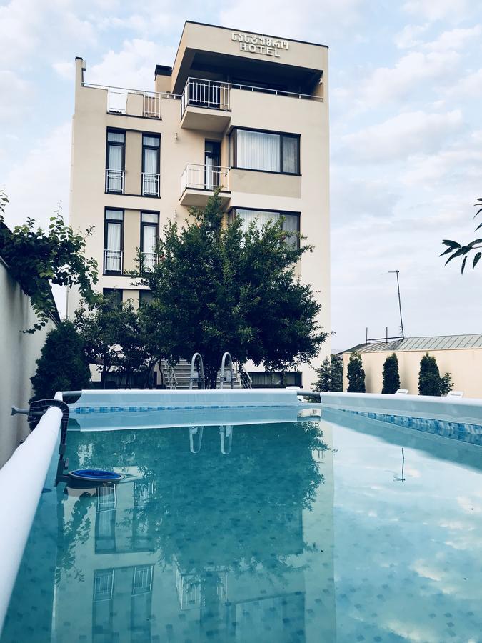 Hotel King Tom Tbilisi Zewnętrze zdjęcie