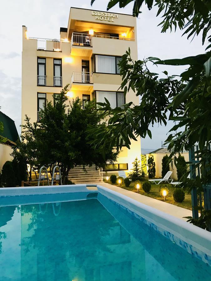 Hotel King Tom Tbilisi Zewnętrze zdjęcie
