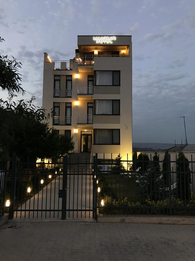 Hotel King Tom Tbilisi Zewnętrze zdjęcie