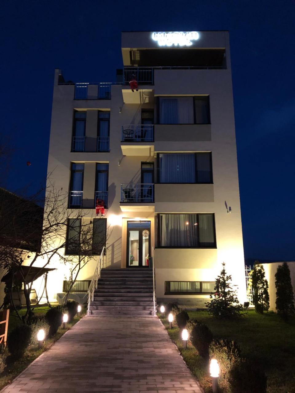 Hotel King Tom Tbilisi Zewnętrze zdjęcie